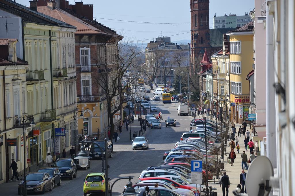 Hotel Bristol Тарнув Номер фото